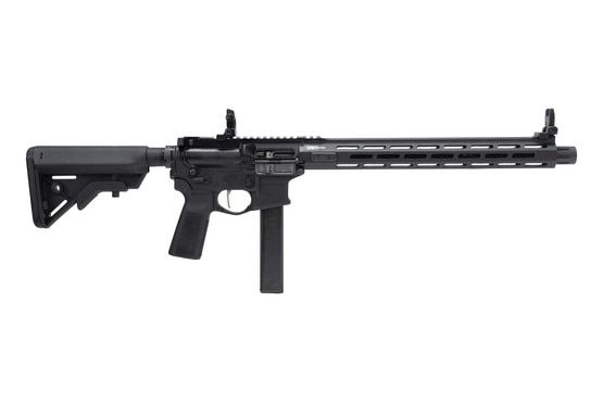 Springfield Armory Firstline Saint Victor 9mm AR15 carbine with colt mags
